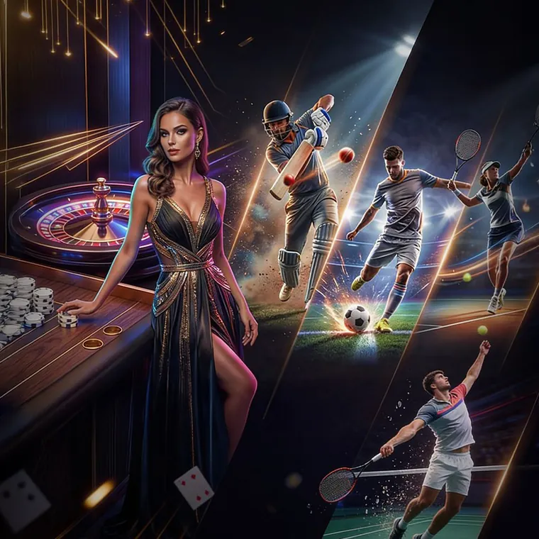 Live Casino Games